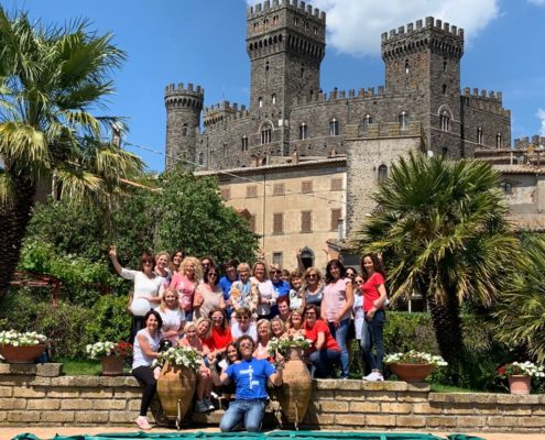 Tour Leader e Viaggio di gruppo organizzato
