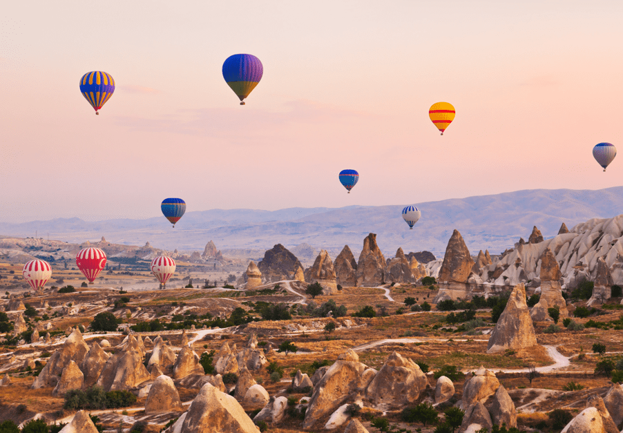 istanbul e cappadocia