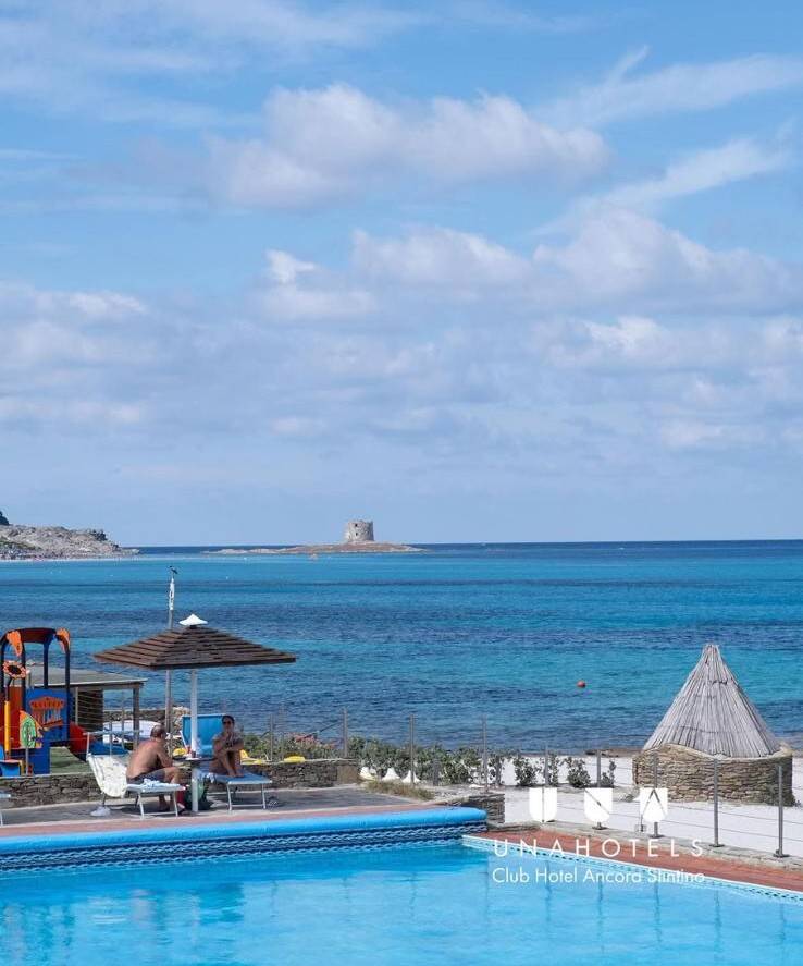 Club Hotel Ancora Stintino