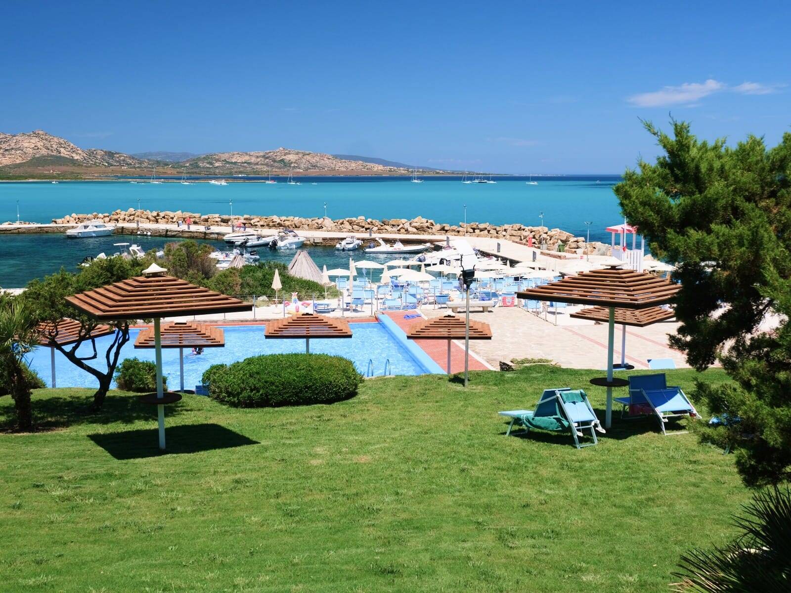 Club Hotel Ancora Stintino