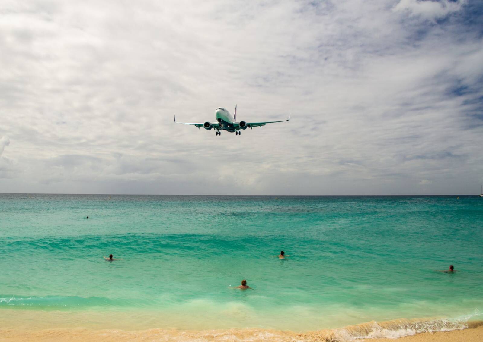 saint martin free