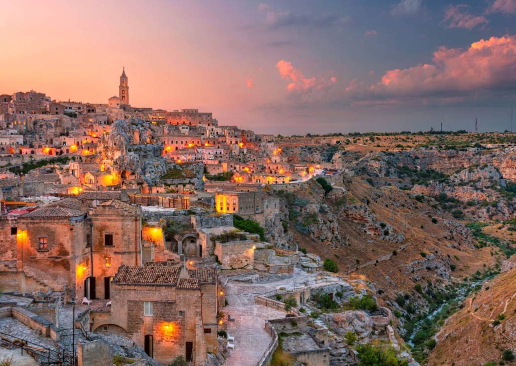 matera free