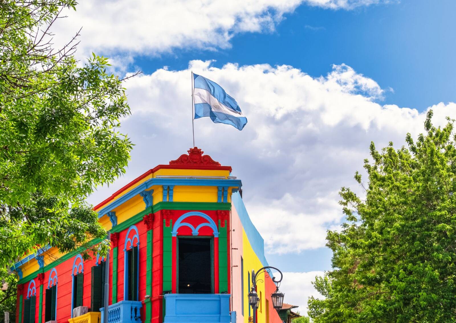 argentina free
